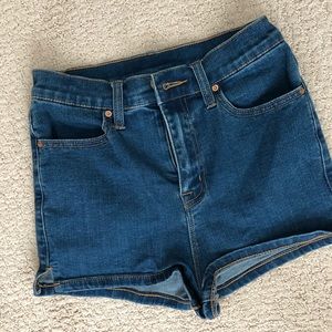 BDG shorts from Urban Outfitters